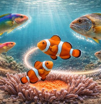 Рыбы, меняющие пол: тайны морской биологии