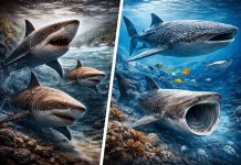 Самые опасные и самые безобидные акулы Самые опасные и самые безобидные акулы