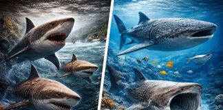 Самые опасные и самые безобидные акулы Самые опасные и самые безобидные акулы