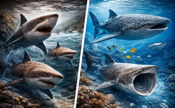 Самые опасные и самые безобидные акулы Самые опасные и самые безобидные акулы