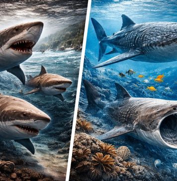 Самые опасные и самые безобидные акулы Самые опасные и самые безобидные акулы