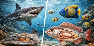 Чем хрящевые рыбы отличаются от костных Чем хрящевые рыбы отличаются от костных