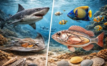 Чем хрящевые рыбы отличаются от костных Чем хрящевые рыбы отличаются от костных