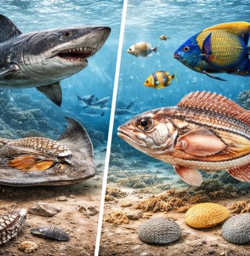 Чем хрящевые рыбы отличаются от костных Чем хрящевые рыбы отличаются от костных