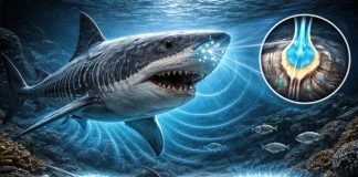 Чувства акул: электрорецепция и шестое чувство Чувства акул: электрорецепция и шестое чувство