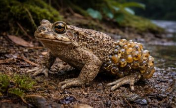Жаба-акушер