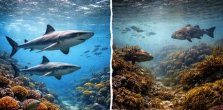 Исчезновение акул: что происходит с океаном без хищников