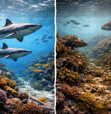 Исчезновение акул: что происходит с океаном без хищников