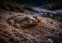 Лопатница пелобатес Лопатница пелобатес