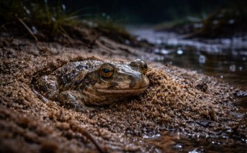 Лопатница пелобатес Лопатница пелобатес