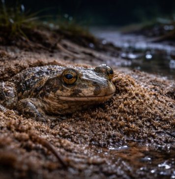 Лопатница пелобатес Лопатница пелобатес