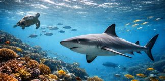 Роль акул в морских экосистемах