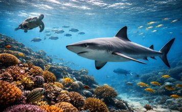 Роль акул в морских экосистемах