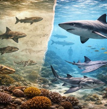 Хрящевые рыбы и эволюция позвоночных