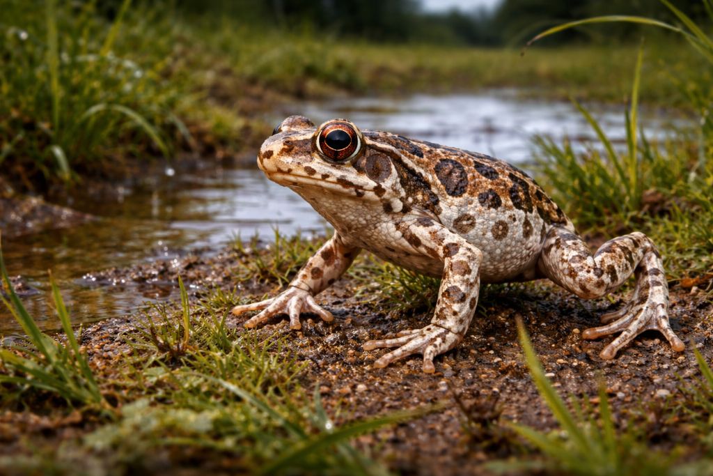 Червяга кольчатая (Siphonops annulatus)