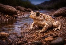 Жаба-спринтер (пустынная жаба-скакун, Anaxyrus punctatus): жизнь «по расписанию дождя» Жаба-спринтер (пустынная жаба-скакун, Anaxyrus punctatus): жизнь «по расписанию дождя»