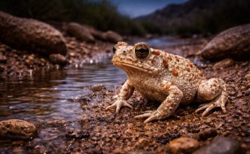 Жаба-спринтер (пустынная жаба-скакун, Anaxyrus punctatus): жизнь «по расписанию дождя» Жаба-спринтер (пустынная жаба-скакун, Anaxyrus punctatus): жизнь «по расписанию дождя»