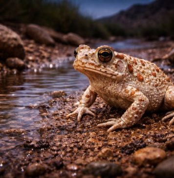 Жаба-спринтер (пустынная жаба-скакун, Anaxyrus punctatus): жизнь «по расписанию дождя» Жаба-спринтер (пустынная жаба-скакун, Anaxyrus punctatus): жизнь «по расписанию дождя»