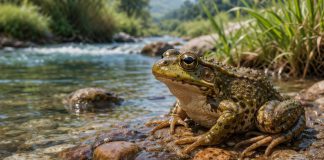 Кожа земноводных как орган дыхания: почему химия и пересыхание для них так опасны Кожа земноводных как орган дыхания: почему химия и пересыхание для них так опасны