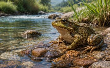Кожа земноводных как орган дыхания: почему химия и пересыхание для них так опасны Кожа земноводных как орган дыхания: почему химия и пересыхание для них так опасны