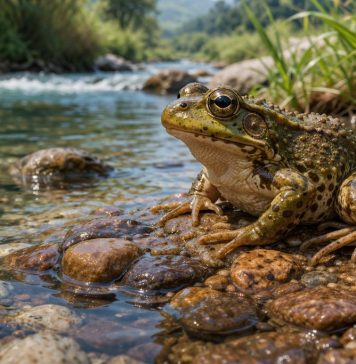 Кожа земноводных как орган дыхания: почему химия и пересыхание для них так опасны Кожа земноводных как орган дыхания: почему химия и пересыхание для них так опасны