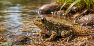 Метаморфоз: от головастика к лягушке — гормоны и перестройка тела на сушу Метаморфоз: от головастика к лягушке — гормоны и перестройка тела на сушу