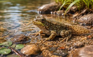 Метаморфоз: от головастика к лягушке — гормоны и перестройка тела на сушу Метаморфоз: от головастика к лягушке — гормоны и перестройка тела на сушу