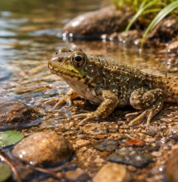 Метаморфоз: от головастика к лягушке — гормоны и перестройка тела на сушу Метаморфоз: от головастика к лягушке — гормоны и перестройка тела на сушу