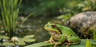 Японская квакша