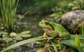Японская квакша