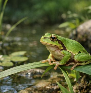 Японская квакша