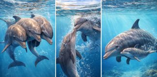 Размножение дельфинов брачное поведение, коалиции самцов и забота о детёныше