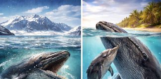 Размножение китов: сезонные миграции ради родов и вскармливания