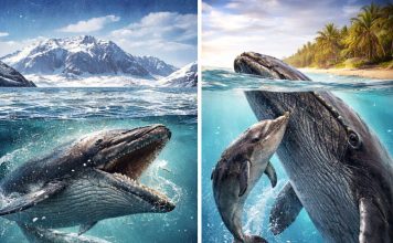 Размножение китов: сезонные миграции ради родов и вскармливания