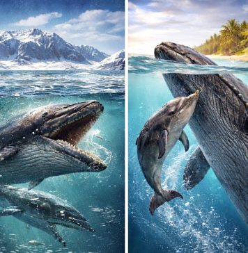 Размножение китов: сезонные миграции ради родов и вскармливания