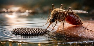 Размножение комаров: почему им нужна кровь и как устроена кладка