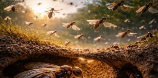 Размножение муравьёв: брачный лёд и основание новой колонии Размножение муравьёв: брачный лёд и основание новой колонии