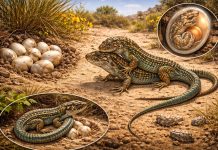 Размножение ящериц: партеногенез и неожиданные «клоны» в природе