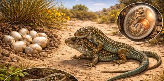 Размножение ящериц: партеногенез и неожиданные «клоны» в природе