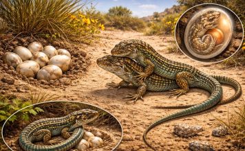Размножение ящериц: партеногенез и неожиданные «клоны» в природе