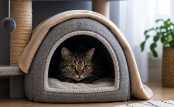 Стресс у кошек: признаки и помощь Стресс у кошек: признаки и помощь