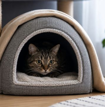 Стресс у кошек: признаки и помощь Стресс у кошек: признаки и помощь
